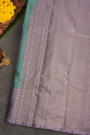 Coimbatore Soft Silk Sea Green Saree