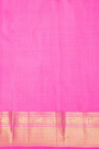 Kancheepuram Silk Pink Saree