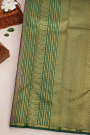Kancheepuram Silk Purple Saree