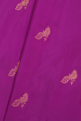 Kancheepuram Silk Purple Saree