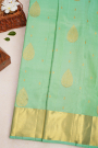 Kancheepuram Silk Sea Green Saree