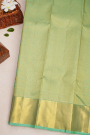 Kancheepuram Silk Sea Green Saree