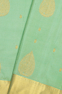 Kancheepuram Silk Sea Green Saree