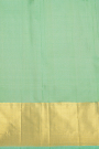 Kancheepuram Silk Sea Green Saree