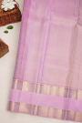 Kancheepuram Silk Magenta Saree