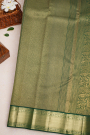 Kancheepuram Silk Pink Saree