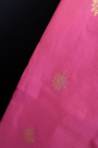 Narayanpet Silk Pink Saree