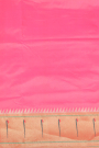 Narayanpet Silk Pink Saree