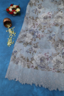 Designer Organza Multi-Colour Saree