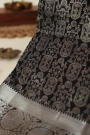 Kancheepuram Silk Black Saree
