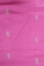 Banarasi Silk Lime Yellow Saree
