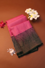 Coimbatore Silk Baby Pink Saree