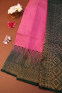 Coimbatore Silk Baby Pink Saree