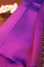 Coimbatore Silk Magenta Saree