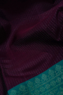 Coimbatore Silk Wine Saree