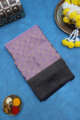 Coimbatore Soft Silk Lavender Saree