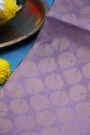 Coimbatore Soft Silk Lavender Saree