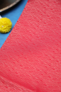 Coimbatore Soft Silk Red Saree