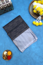 Coimbatore Soft Silk Black Saree