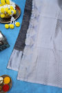 Coimbatore Soft Silk Black Saree