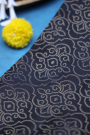 Coimbatore Soft Silk Black Saree