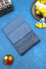 Coimbatore Soft Silk Grey Saree