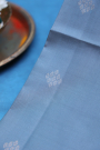 Coimbatore Soft Silk Grey Saree