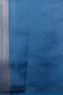 Designer Organza Blue Saree