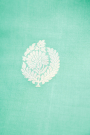 Matka Silk Sea Green Saree