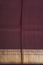 Kalamkari Silk Mustard Saree