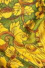 Kalamkari Silk Dual Colour Saree