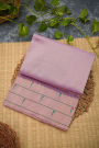 Paithani Silk Lavender Saree