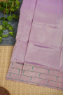 Paithani Silk Lavender Saree