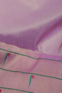 Paithani Silk Lavender Saree