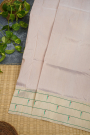 Paithani Silk Beige Saree