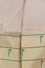 Paithani Silk Beige Saree