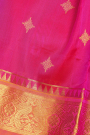 Venkatagiri Silk Pink Saree