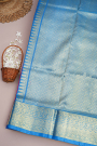 Venkatagiri Silk Pink Saree