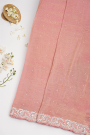 Designer Tissue Onion Pink Saree