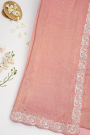 Designer Tissue Onion Pink Saree