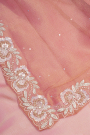 Designer Tissue Onion Pink Saree
