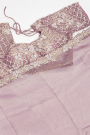 Designer Tissue Lilac Saree