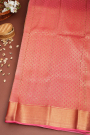 Mysore Crepe Multicolour Saree