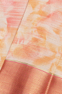 Mysore Crepe Multicolour Saree
