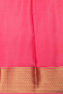 Mysore Crepe Multicolour Saree