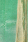 Designer Organza Grey Saree