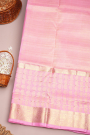 Venkatagiri Silk Pink Saree