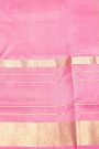 Venkatagiri Silk Pink Saree