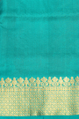Venkatagiri Silk Blue Saree
