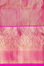 Venkatagiri Silk Beige Saree